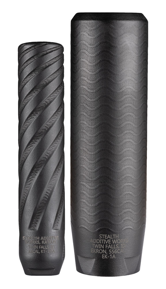 stealth additive suppressors