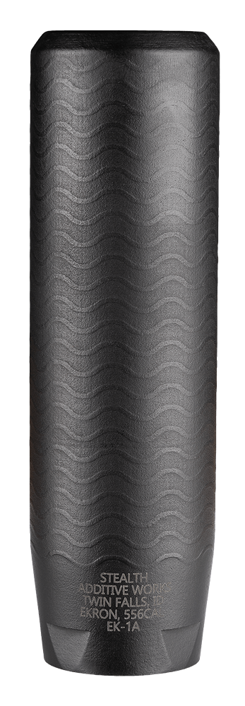 Ekron 5.56 Suppressor Front