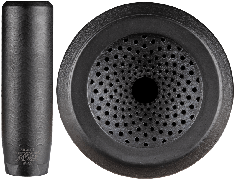 Ekron 5.56 Suppressor